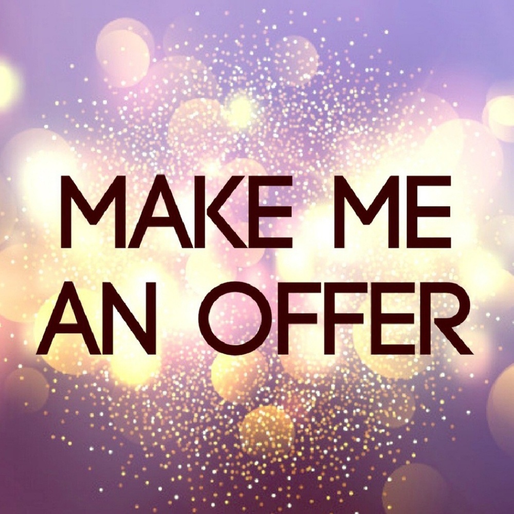 Make a offer